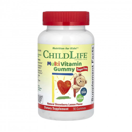 Multi Vitamin Gummy - 90 gummies Multi Vitamin Gummy - 90 gummies