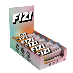FIZI Protein Bar Special Box - 10x45g Raspberry Matcha (До 07.25)