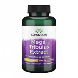 Mega Tribulus Extract 250mg - 120 caps (До 09.25)