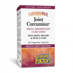 CurcuminRich Joint Curcumizer - 60 vcaps