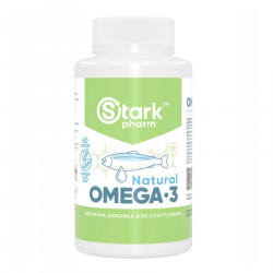 Natural Omega 3 - 60caps