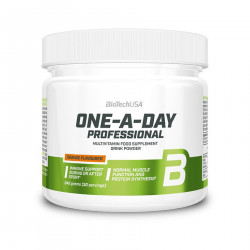 One-A-Day Professional - 240g Orange