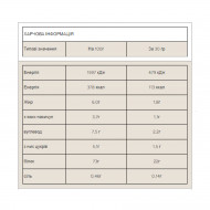 Impact Whey Protein - 1000g Cookiees and Cream