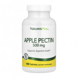 Apple Pectin 500 mg - 180 tabs