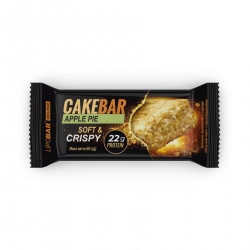 Cake Bar - 60g Apple Pie
