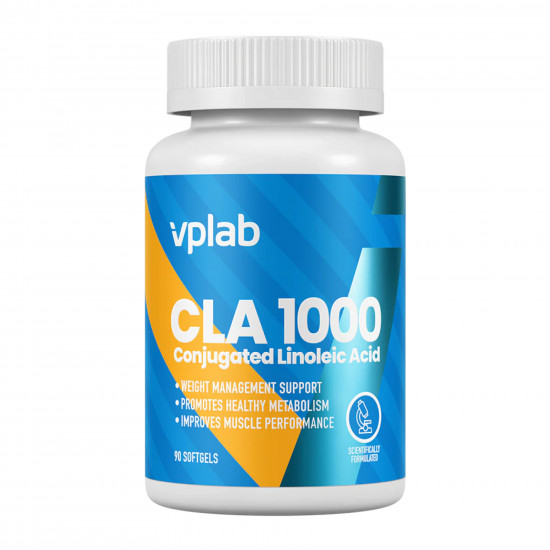 VPLab CLA 1000 - 90 caps 2023-10-6033