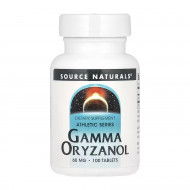 Gamma Oryzanol 60 mg - 100 tabs