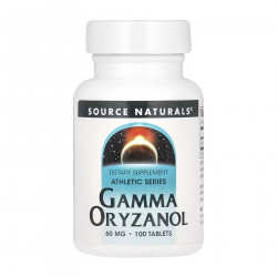 Gamma Oryzanol 60 mg - 100 tabs