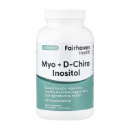 Myo + D-Chiro Inositol - 240 caps