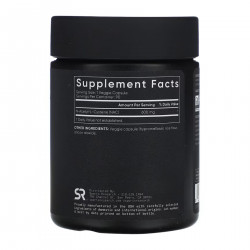 NAC - N-Acetyl-L-Cysteine 600mg - 90 vcaps
