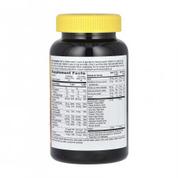 Alive! Premium Children's Gummy Multivitamin - 90 gummies Cherry, Orange Grape