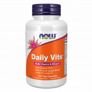 Daily Vits Multi - 120 vcaps
