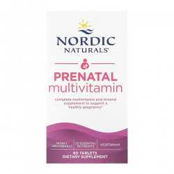 Prenatal Multivitamin - 60 tabs