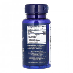 Sea-Iodine™ 1000mcg - 60 vcaps (До 11.26)