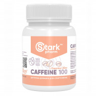 Caffeine 100mg - 100tabs