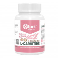 Caffeine L-Carnitine - 60 caps