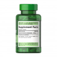 Berberine 500mg - 60 caps (Повреждена пломба)
