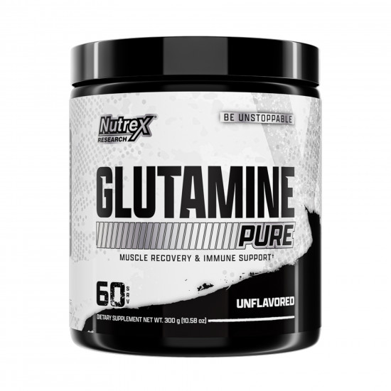 Nutrex Glutamine Drive Black - 300g 100-87-2051764-20