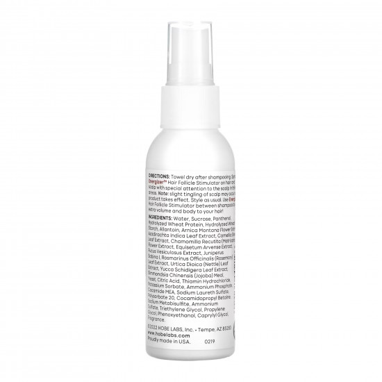 Hobe Labs Hair Follicle Stimulator - 59 ml (Пошкоджена банка) 2023-10-4385