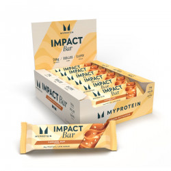 Impact Bar - 12x64g Caramel Nut (До 06.26)