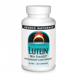 Lutein 20 mg - 60 caps