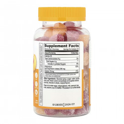 Magnesium Citrate 250mg Adult - 90 gummies