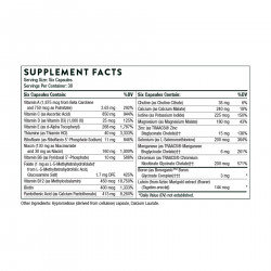 Men's Multi 50+ - 180 caps