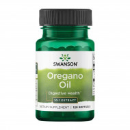 Oregano Oil 10:1 Extract 150mg - 120 softgels