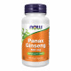 Now Foods Panax Ginseng 500mg - 100 vcaps 2022-10-1711
