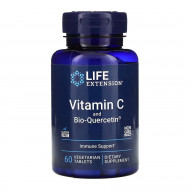 Vitamin C & Bio-Quercetin Phytosome - 60 vcaps