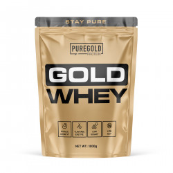 Whey Protein - 1000g Belgian Chocolate