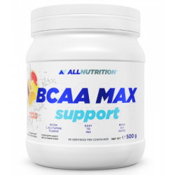 BCAA Max Support - 500g Tropical