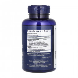 Advanced Milk Thistle - 120 softgels (Затерта дата)