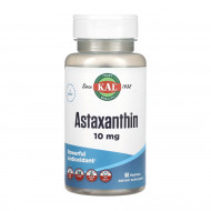 Astaxanthin 10mg - 60 tabs