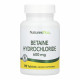 Nature's Plus Betaine Hydrochloride 600mg - 90 tabs 2023-10-6846