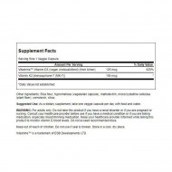 Extra Strength D3 & K2 5000 Iu & 100mcg - 60 vcaps