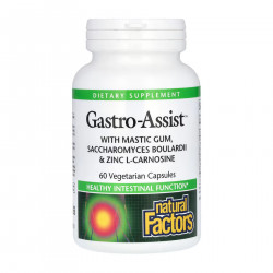 GastroAssist - 60 vcaps