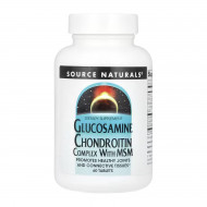 Glucosamine Chondroitin Complex with MSM - 60 tabs
