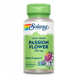Passion Flower 700mg - 100 vcaps