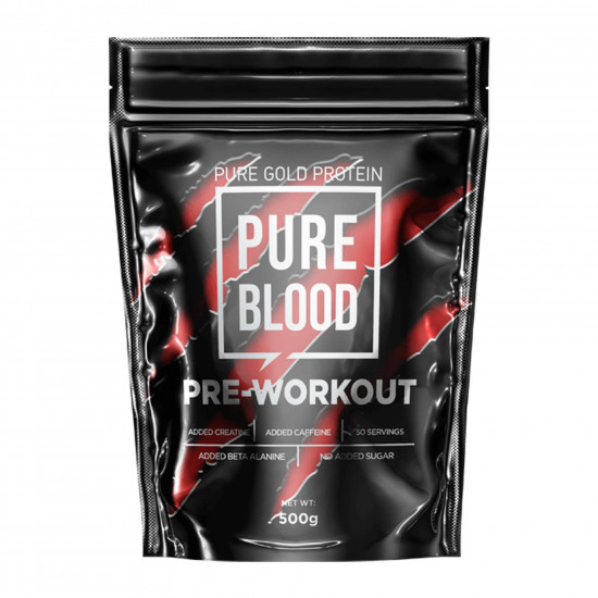 Pure Blood - 500g Pink Lemonade Pure Blood - 500g Pink Lemonade