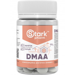 Stark DMAA 50 mg - 60 tablets