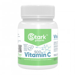 Stark Vitamin-C 500mg - 100tabs