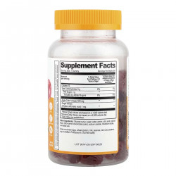 Apple Cider Vinegar with the Mother Kids - 60 gummies (До 06.26)