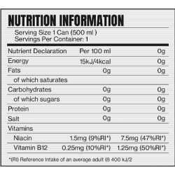 C4 - 500 ml х 12 шт Bombicle