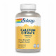 Solaray Calcium Citrate 1000mg - 120 vcaps (Пошкоджена етикетка) 2024-11-0122