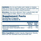 Solaray Calcium Citrate w/Vit D-3 1000mg - 180 caps 2023-10-2416