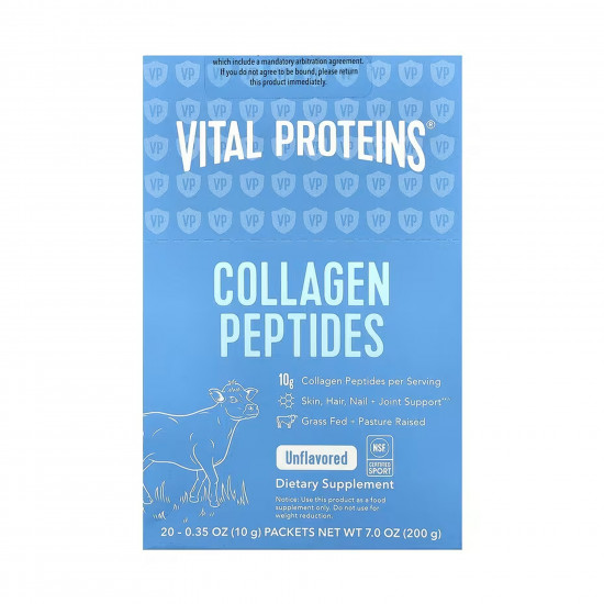 Vital Proteins Collagen Peptides - 200g Unflavored 2024-11-0575