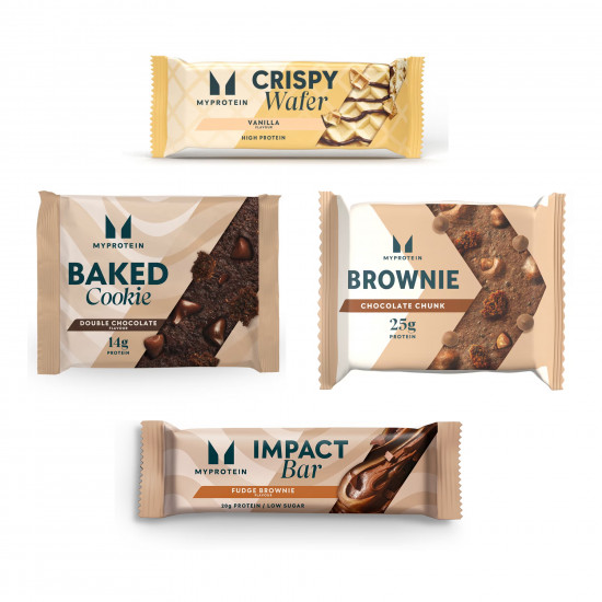 Myprotein Combo 2 Mix Cookie and Bar - 20 pieces 2023-10-7926