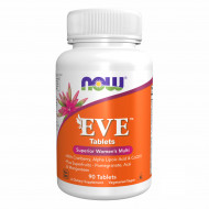 Eve Women's Multi - 90 tabs (Затерта дата)
