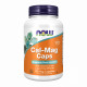 Now Foods Cal-Mag Caps - 120 caps 100-94-1550084-20 Now Foods Cal-Mag Caps - 120 caps 100-94-1550084-20